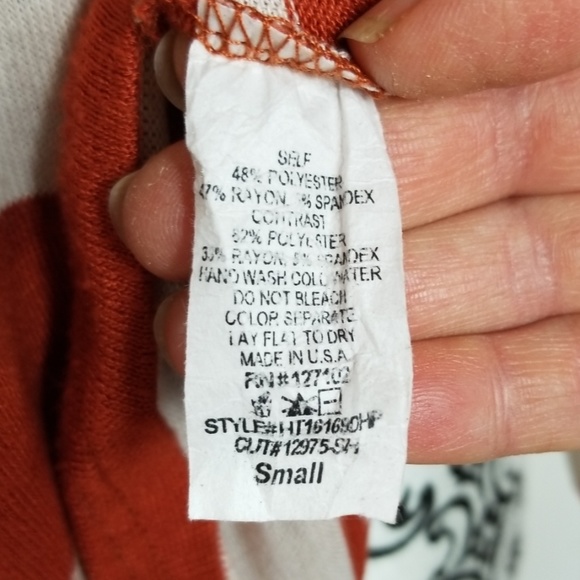 Women's Ba Bel Small Long-sleeved blouse - Picture 6 of 7